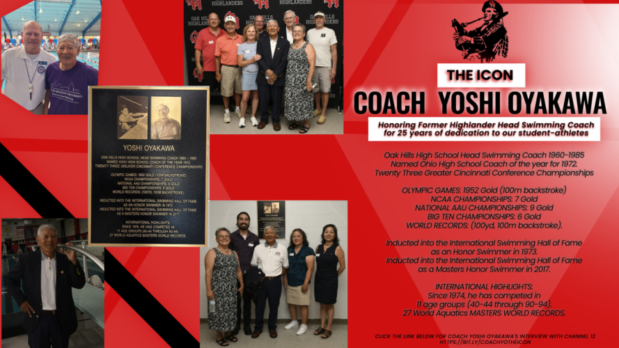 Coach Yoshi